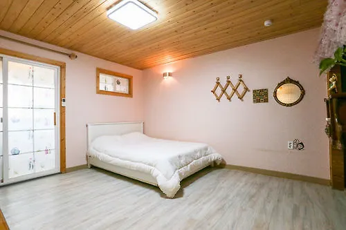 Prázdninový dům Flama Jeju Pension Jižní Korea