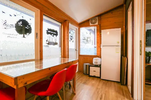 Flama Jeju Pension Prázdninový dům