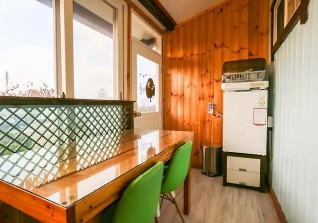 Flama Jeju Pension 0*,  Jižní Korea
