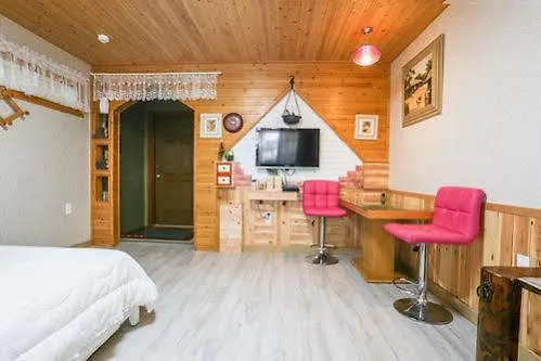 Flama Jeju Pension 0*,  Jižní Korea