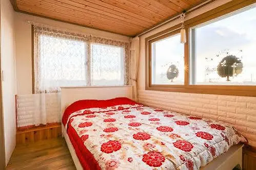 Flama Jeju Pension Prázdninový dům