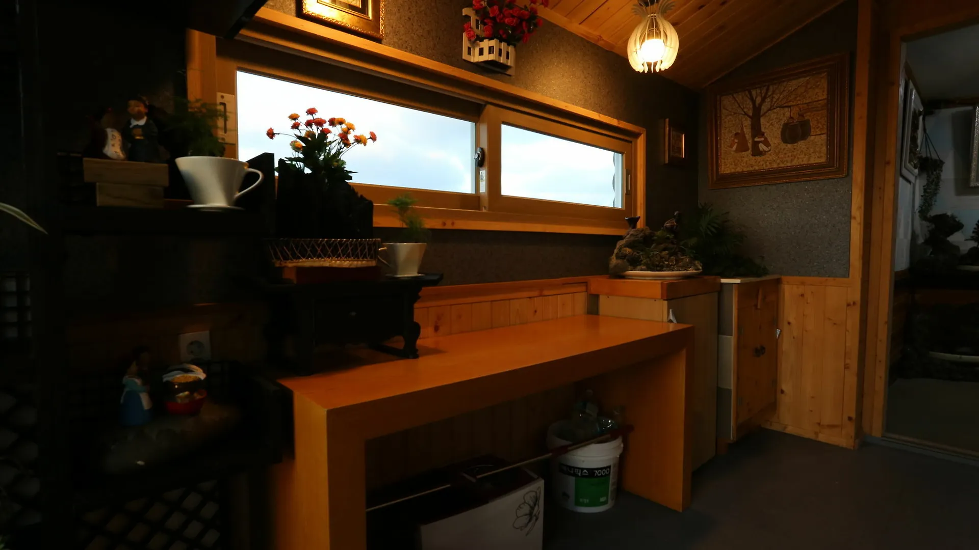 Prázdninový dům Flama Jeju Pension