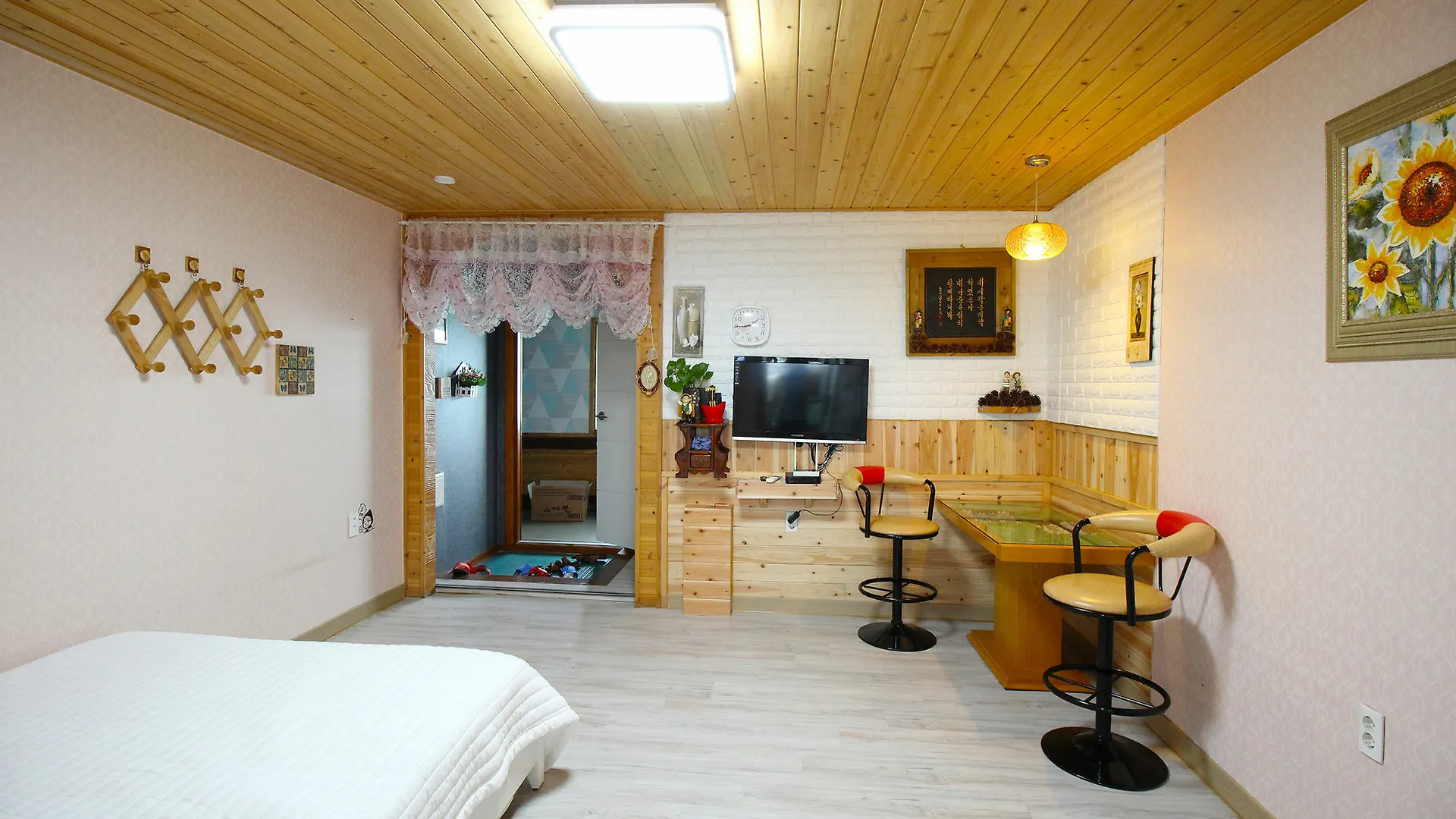 Flama Jeju Pension 0*,
