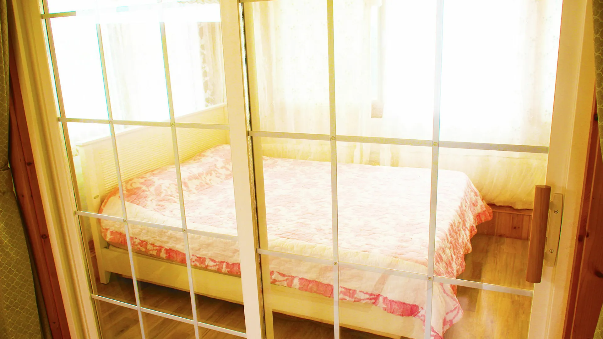 Flama Jeju Pension Prázdninový dům