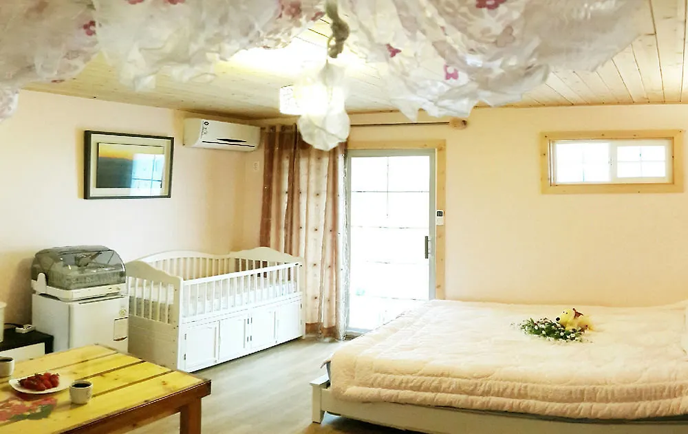 Σπίτι διακοπών Flama Jeju Pension