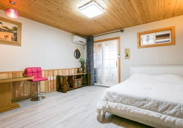 Σπίτι διακοπών Flama Jeju Pension Νότια Κορέα