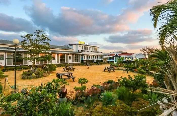 Σπίτι διακοπών Flama Jeju Pension