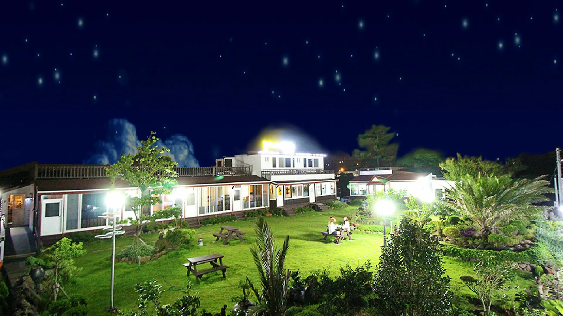 Flama Jeju Pension Νότια Κορέα