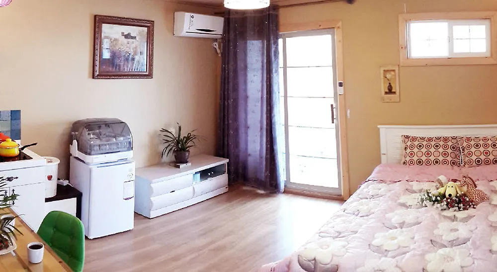 Holiday home Flama Jeju Pension South Korea