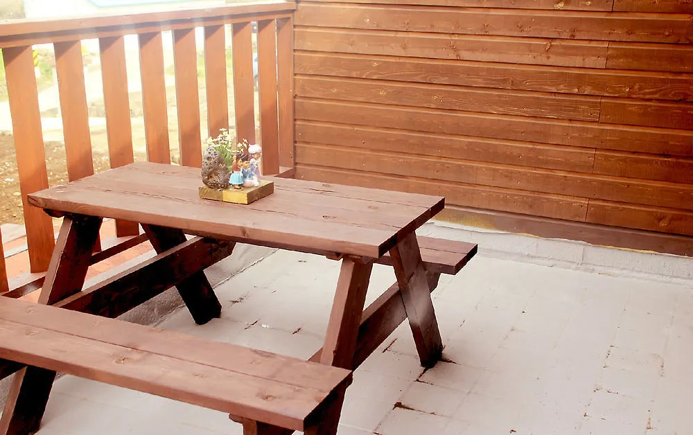 Holiday home Flama Jeju Pension