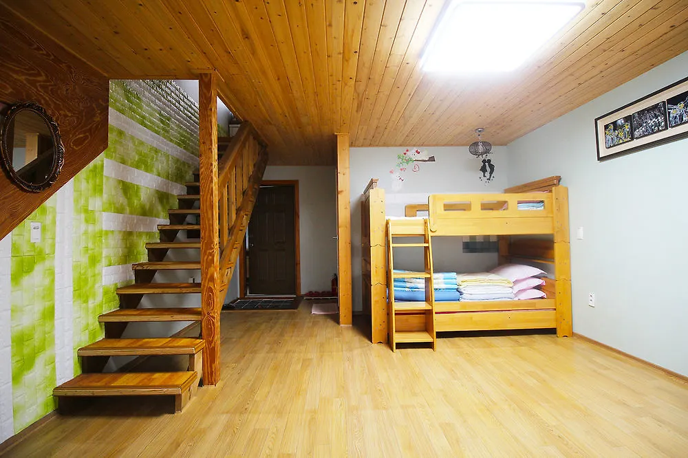 Holiday home Flama Jeju Pension South Korea