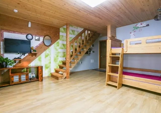 Flama Jeju Pension Holiday home