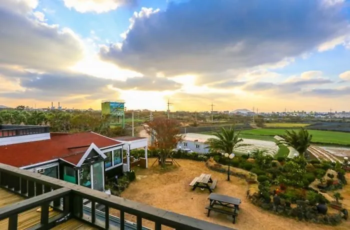 Flama Jeju Pension 0*,  South Korea